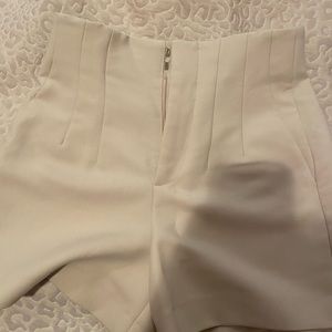 Zara Business Casual Shorts